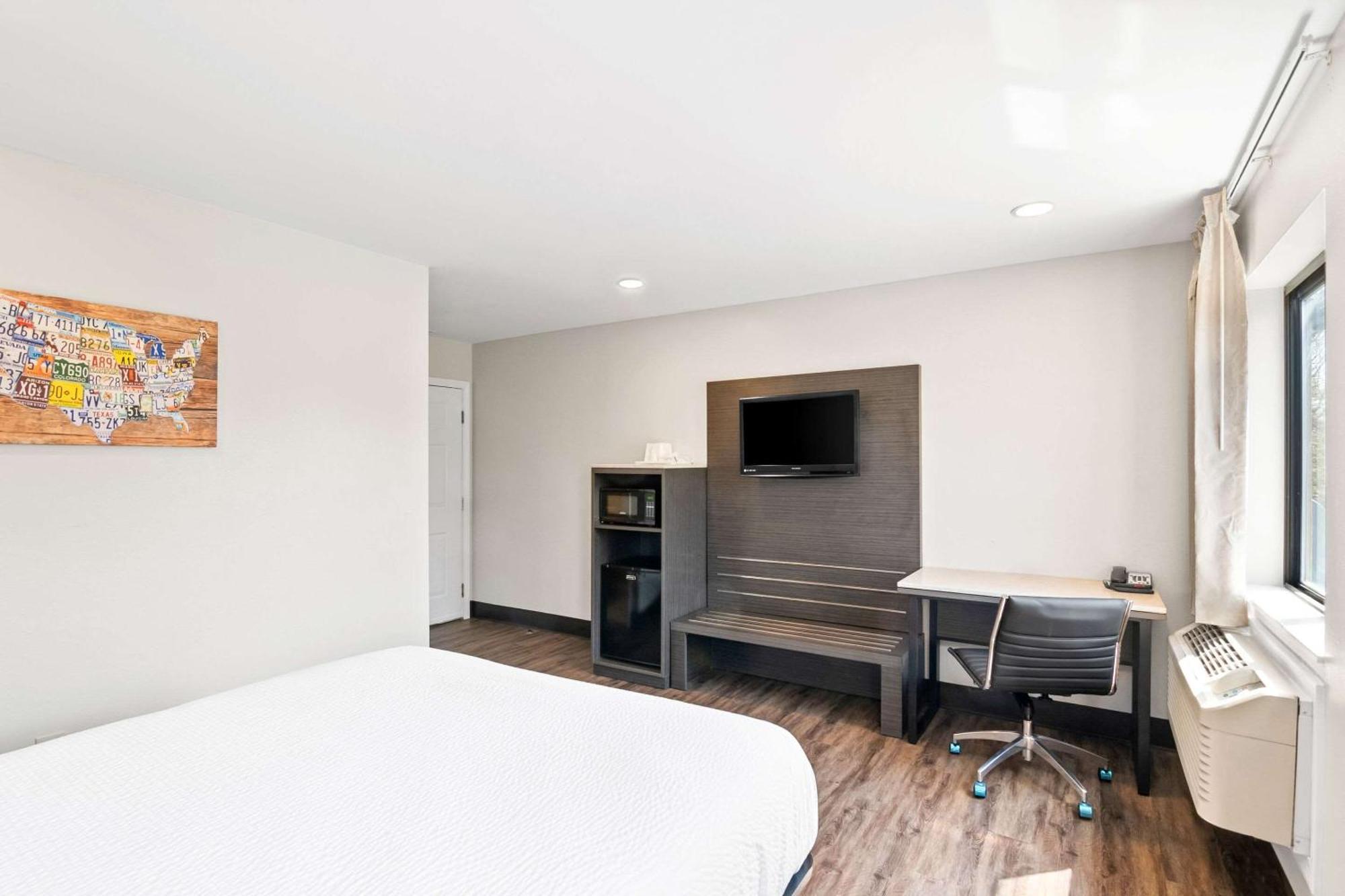 Econo Lodge Bethel - Danbury Extérieur photo
