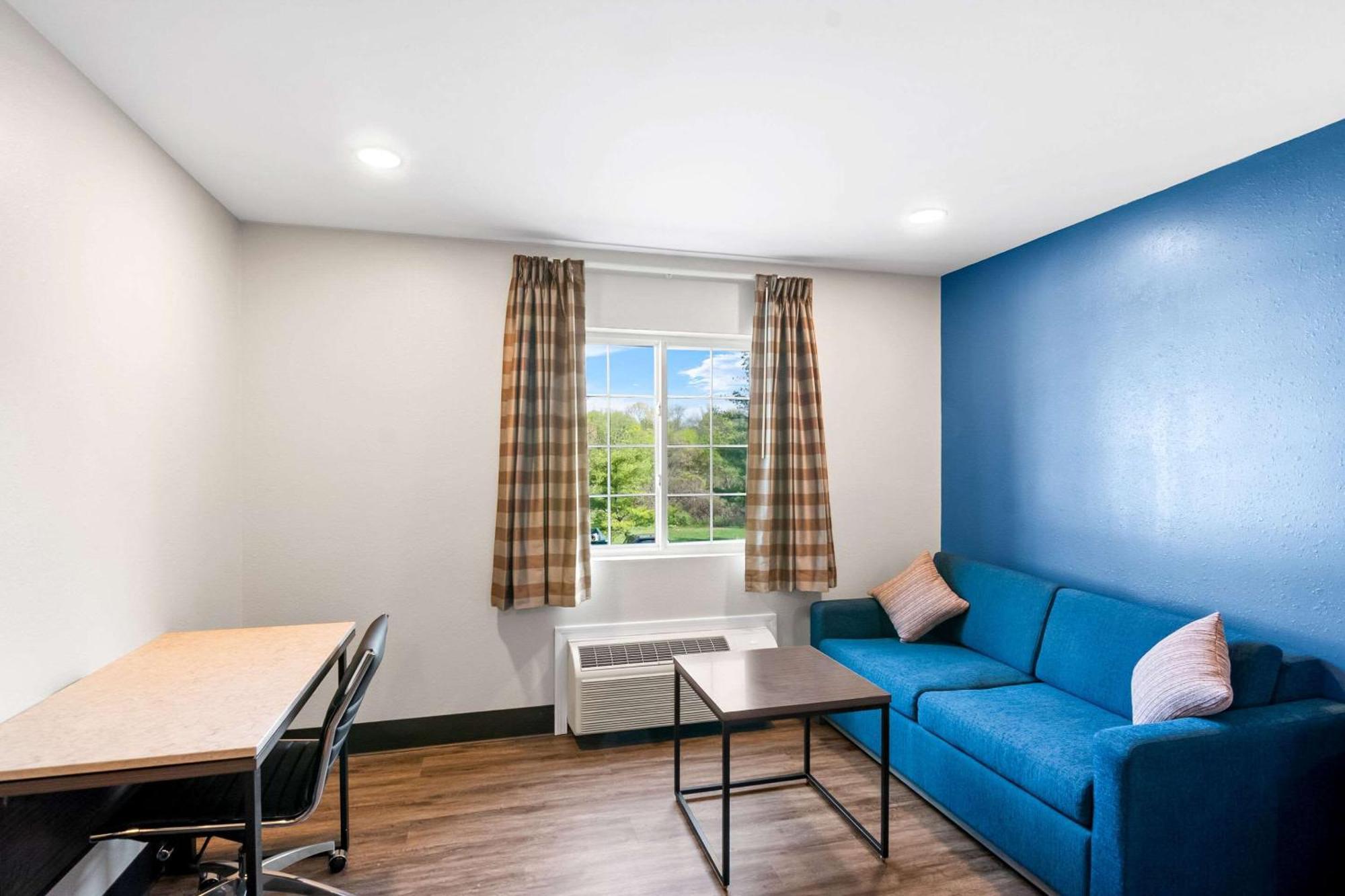 Econo Lodge Bethel - Danbury Extérieur photo