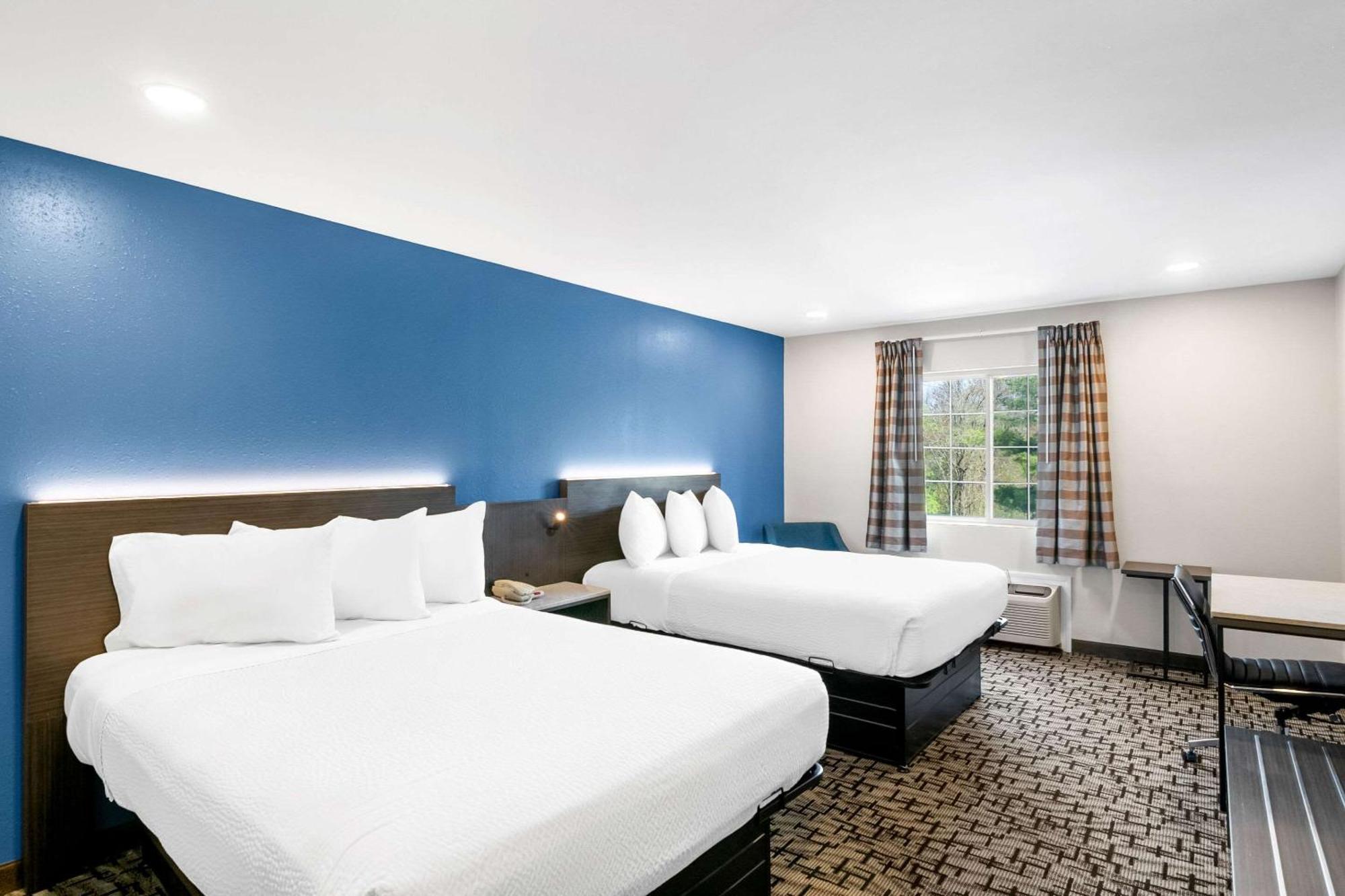 Econo Lodge Bethel - Danbury Extérieur photo