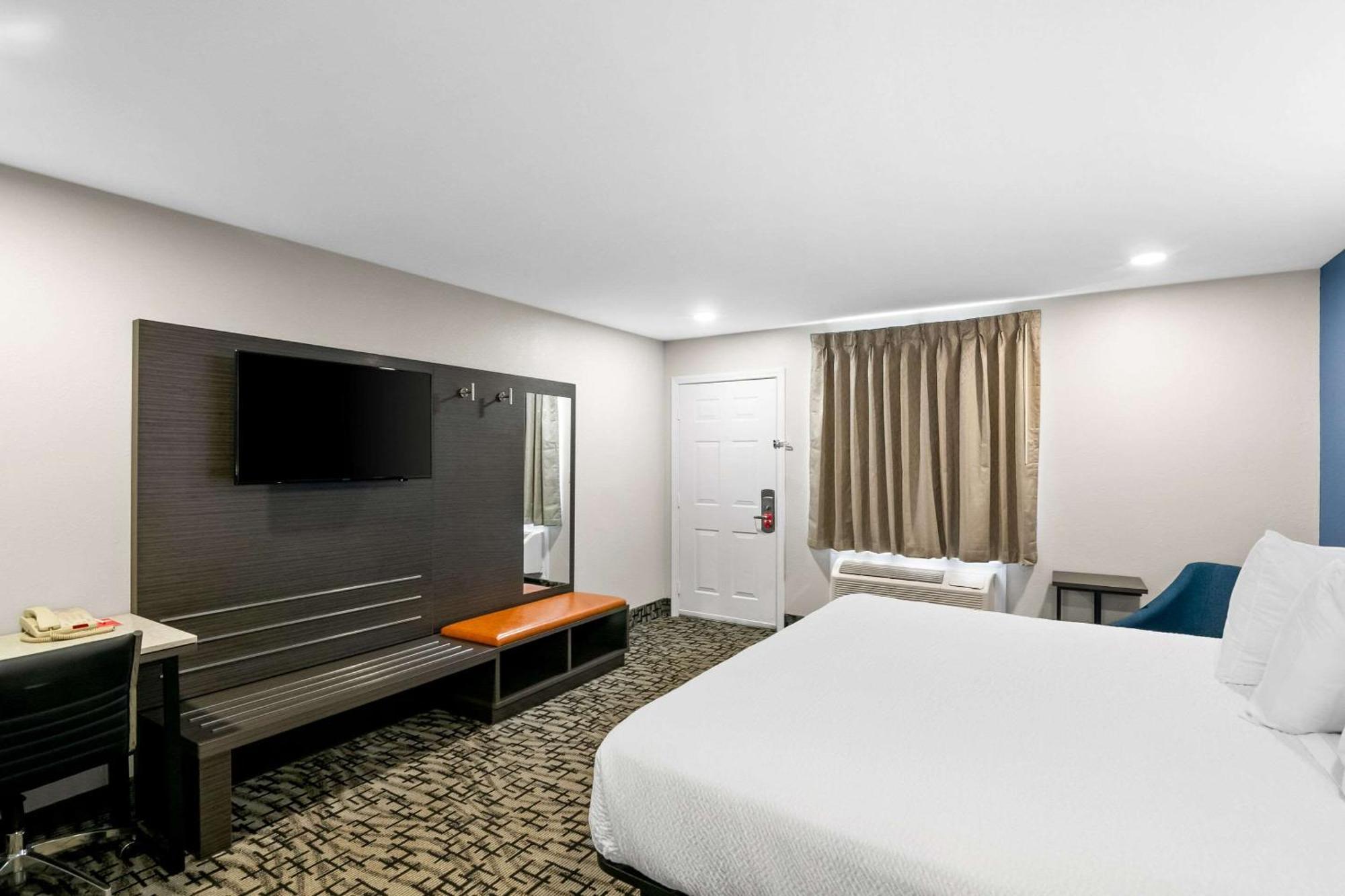 Econo Lodge Bethel - Danbury Extérieur photo