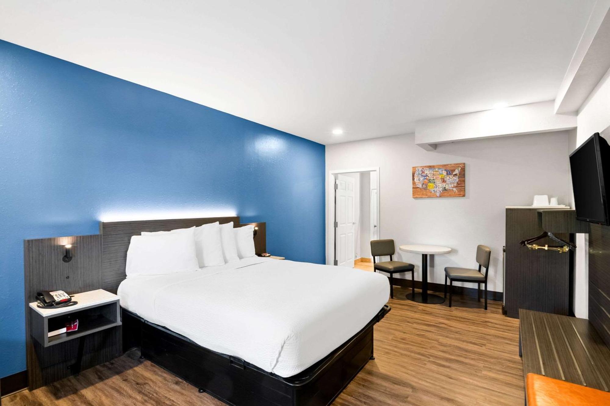 Econo Lodge Bethel - Danbury Extérieur photo