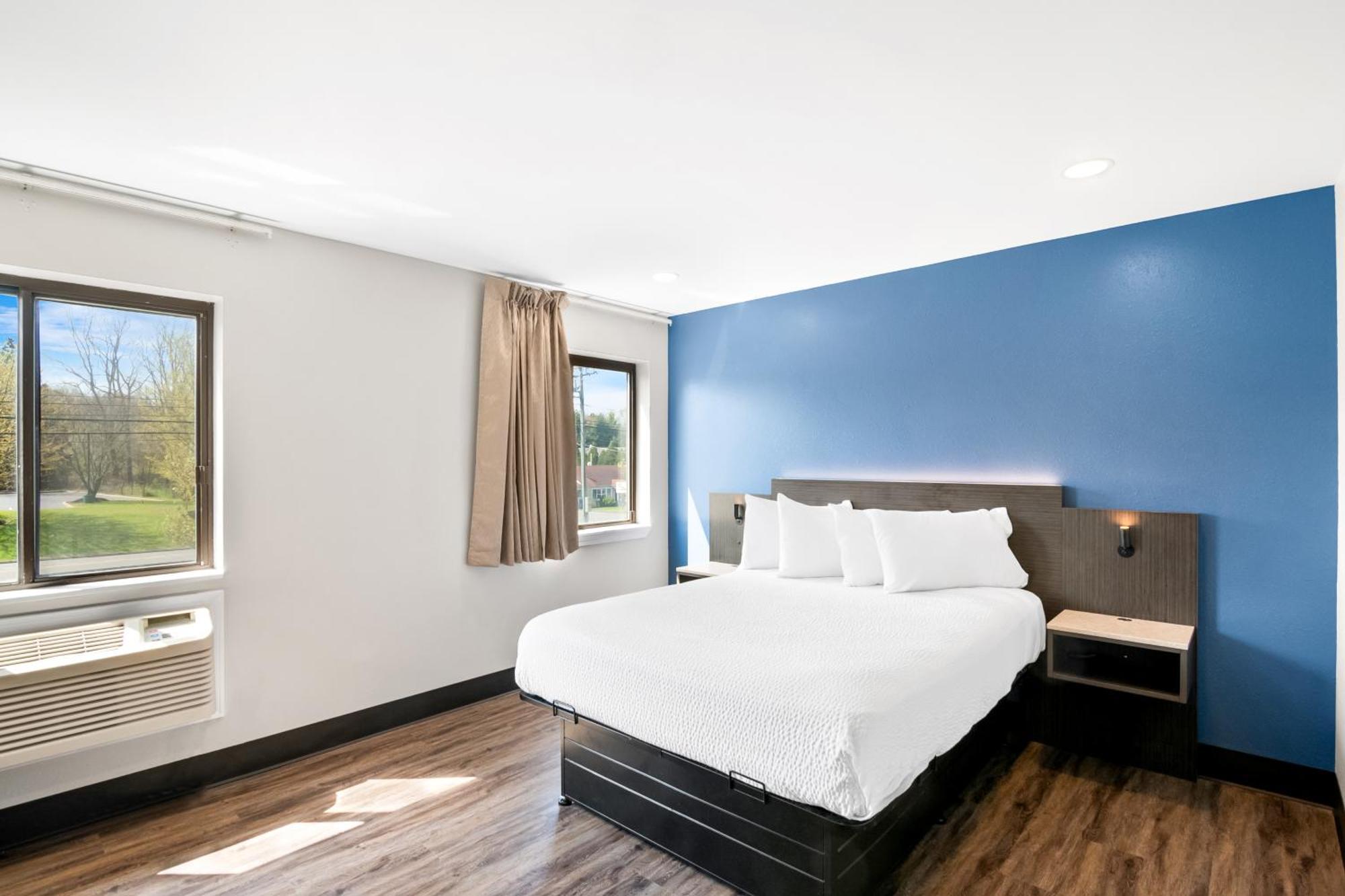 Econo Lodge Bethel - Danbury Extérieur photo