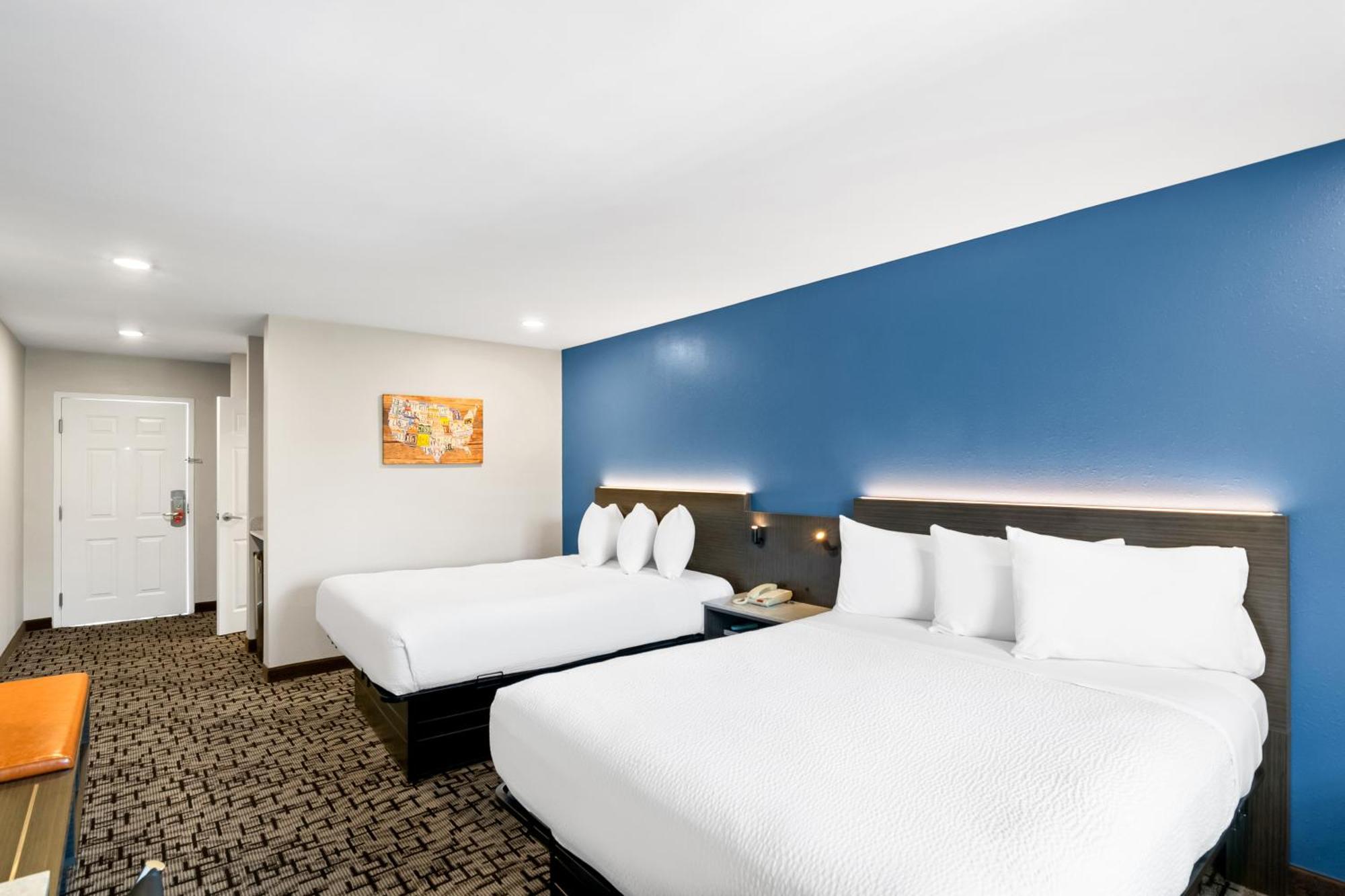 Econo Lodge Bethel - Danbury Extérieur photo